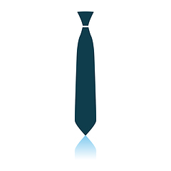 Image showing Business Tie Icon