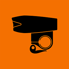 Image showing Bike Light Equipment Icon