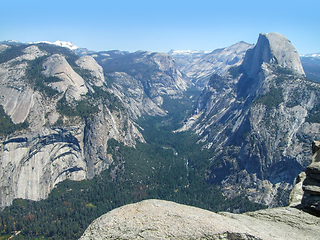 Image showing Yosemite National Park