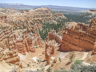 Image showing Bryce Canyon National Park