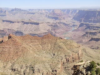 Image showing Grand Canyon in Arizona