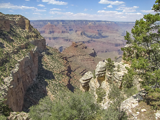 Image showing Grand Canyon in Arizona