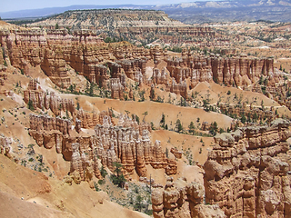 Image showing Bryce Canyon National Park