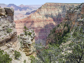 Image showing Grand Canyon in Arizona