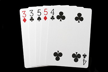 Image showing Poker Cards