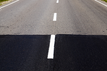 Image showing paved road