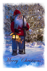 Image showing Santa Claus