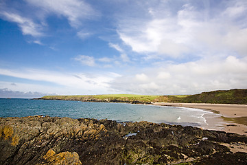 Image showing Rocky cove