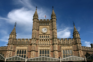 Image showing Bristol station