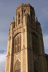 Image showing Bristol landmark