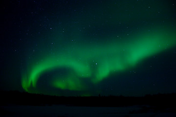 Image showing Aurora Borealis