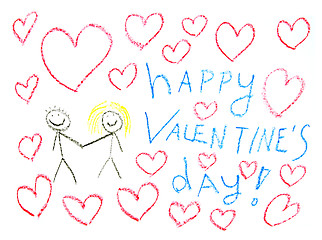 Image showing Valentine's Day