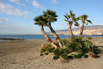 Image showing Almeria