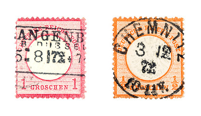 Image showing Deutsche Reich