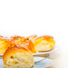 Image showing sweet bread donut cake