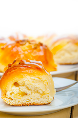 Image showing sweet bread donut cake