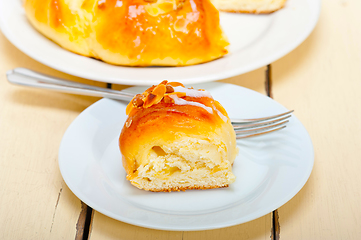 Image showing sweet bread donut cake