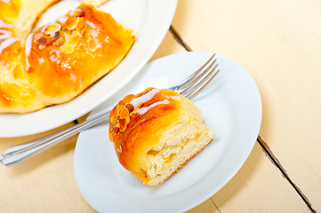 Image showing sweet bread donut cake