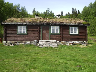 Image showing Cabin