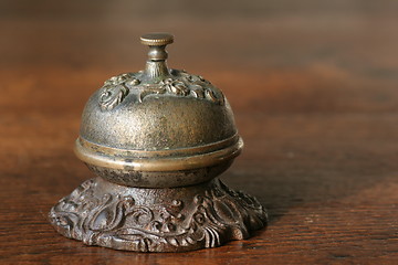 Image showing Bell