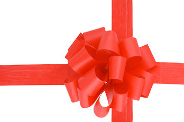 Image showing Red Ribbon