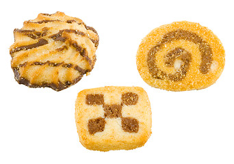 Image showing Teacakes