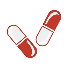 Image showing Pills Icon