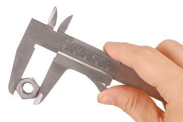 Image showing Caliper