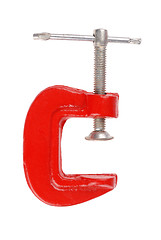 Image showing Clamp