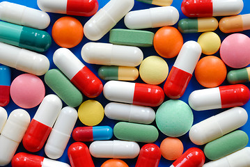 Image showing Pills