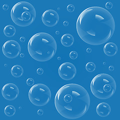 Image showing Bubbles