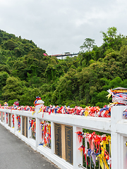 Image showing Wat Khao Tabaek in Chonburi, Thailand