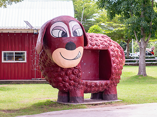 Image showing Pattaya Sheep Farm in Pattaya, Thailand