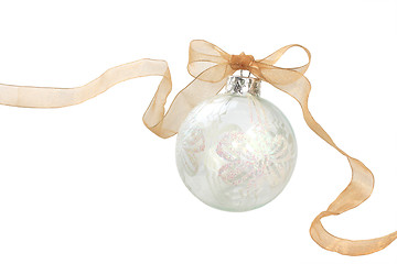 Image showing Holiday ornament