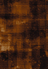 Image showing Velvet pattern texture