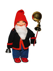 Image showing Santa Clause