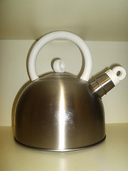 Image showing Kettle