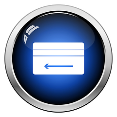 Image showing Cash Back Credit Card Icon