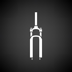 Image showing Bike Fork Icon