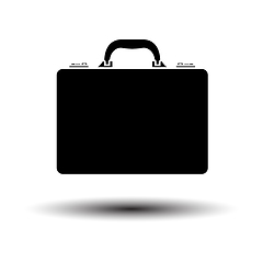 Image showing Business Briefcase Icon