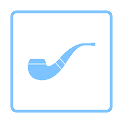 Image showing Smoking Pipe Icon