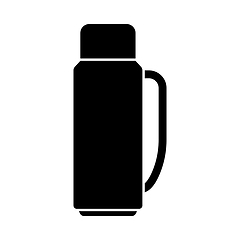 Image showing Alpinist Vacuum Flask Icon