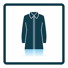 Image showing Business Blouse Icon