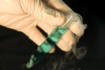 Image showing Test tube