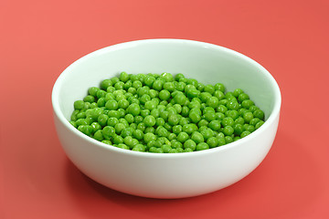 Image showing Fresh peas_2