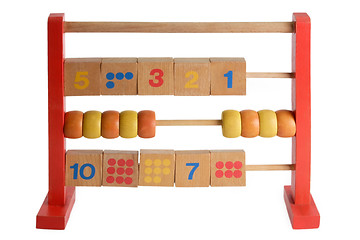 Image showing Abacus