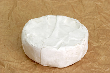 Image showing Soft cheese