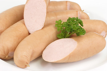 Image showing Crisp sausage_2