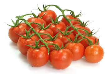 Image showing Tomatoes