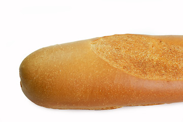 Image showing Fresh Baguette bread 